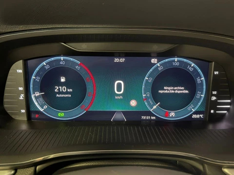 Skoda Octavia Combi 2.0 TDI 110kW(150CV) DSG Selection