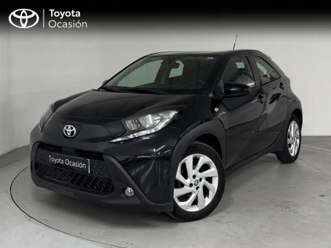 Toyota Aygo X Cross 1.0 VVT-I 72CV Play