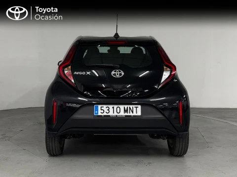 Toyota Aygo X Cross 1.0 VVT-I 72CV Play