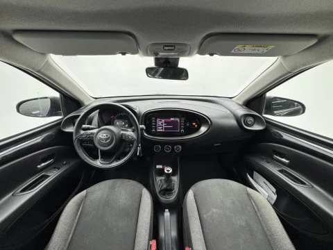 Toyota Aygo X Cross 1.0 VVT-I 72CV Play