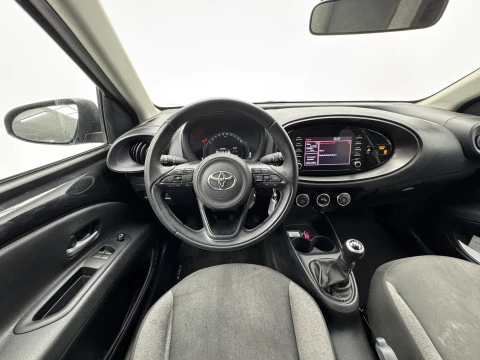 Toyota Aygo X Cross 1.0 VVT-I 72CV Play