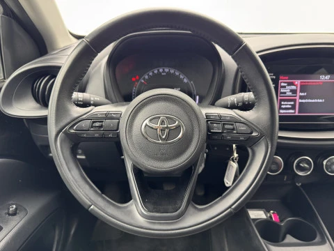 Toyota Aygo X Cross 1.0 VVT-I 72CV Play
