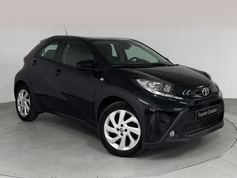 Toyota Aygo X Cross 1.0 VVT-I 72CV Play