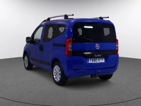 Fiat QUBO 1.4 LOUNGE 5P
