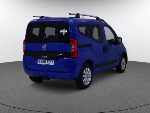 Fiat QUBO 1.4 LOUNGE 5P