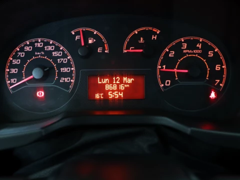 Fiat QUBO 1.4 LOUNGE 5P