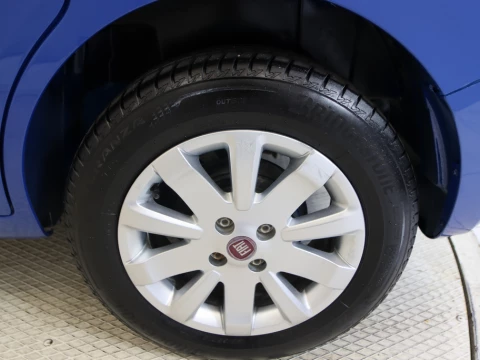 Fiat QUBO 1.4 LOUNGE 5P