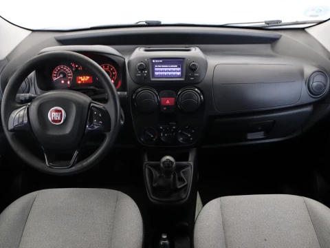 Fiat QUBO 1.4 LOUNGE 5P