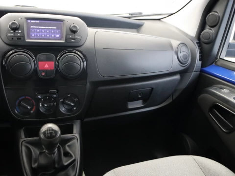 Fiat QUBO 1.4 LOUNGE 5P