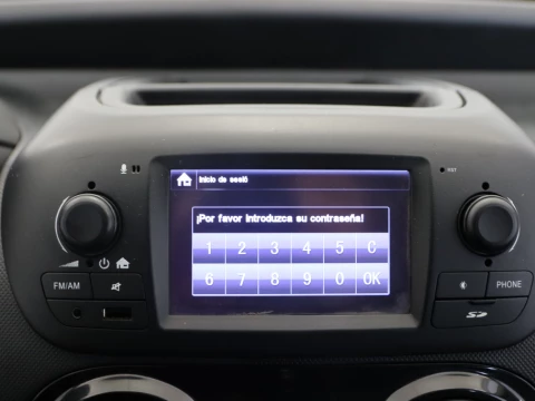 Fiat QUBO 1.4 LOUNGE 5P