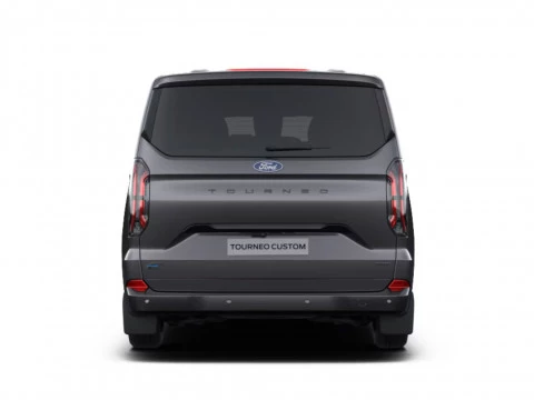 Ford Tourneo Custom BEV 83kWh 160kW L1 Titanium Auto