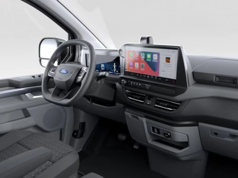 Ford Tourneo Custom BEV 83kWh 160kW L1 Titanium Auto