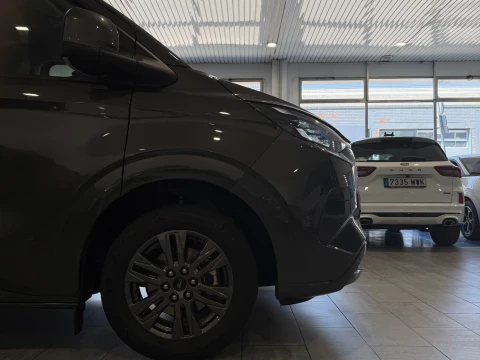 Ford Tourneo Custom BEV 83kWh 160kW L1 Titanium Auto