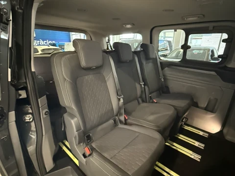 Ford Tourneo Custom BEV 83kWh 160kW L1 Titanium Auto