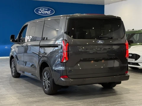 Ford Tourneo Custom BEV 83kWh 160kW L1 Titanium Auto