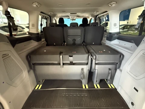 Ford Tourneo Custom BEV 83kWh 160kW L1 Titanium Auto