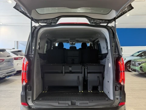 Ford Tourneo Custom BEV 83kWh 160kW L1 Titanium Auto