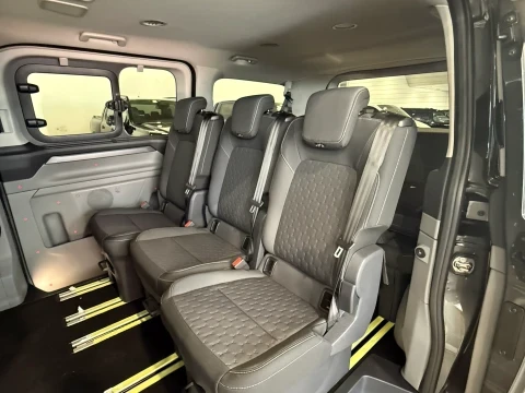 Ford Tourneo Custom BEV 83kWh 160kW L1 Titanium Auto
