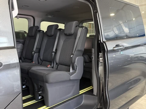 Ford Tourneo Custom BEV 83kWh 160kW L1 Titanium Auto