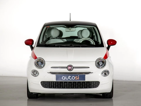 Fiat 500 Lounge 1.2 8v 51KW (69 CV)