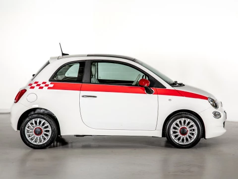 Fiat 500 Lounge 1.2 8v 51KW (69 CV)