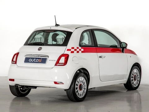 Fiat 500 Lounge 1.2 8v 51KW (69 CV)