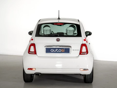 Fiat 500 Lounge 1.2 8v 51KW (69 CV)