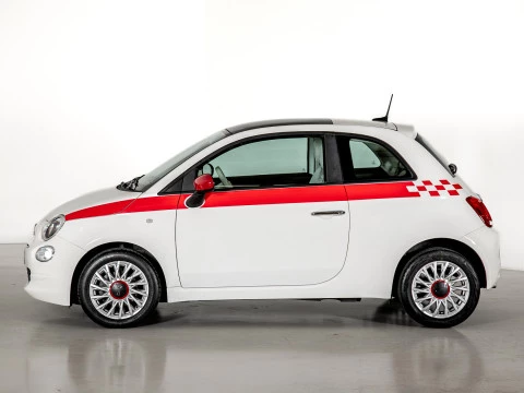 Fiat 500 Lounge 1.2 8v 51KW (69 CV)