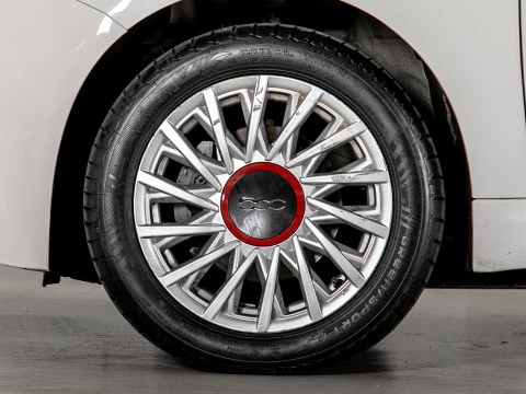 Fiat 500 Lounge 1.2 8v 51KW (69 CV)