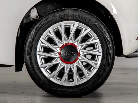 Fiat 500 Lounge 1.2 8v 51KW (69 CV)