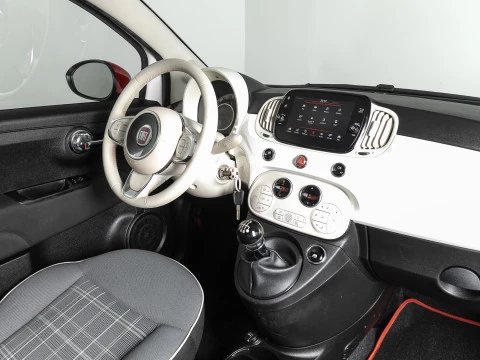 Fiat 500 Lounge 1.2 8v 51KW (69 CV)