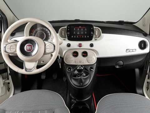 Fiat 500 Lounge 1.2 8v 51KW (69 CV)