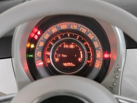 Fiat 500 Lounge 1.2 8v 51KW (69 CV)