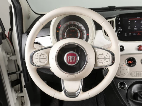 Fiat 500 Lounge 1.2 8v 51KW (69 CV)