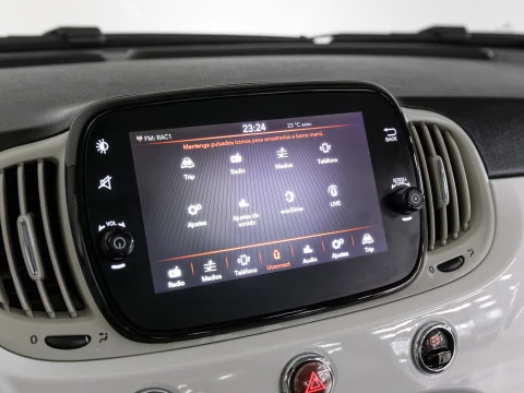 Fiat 500 Lounge 1.2 8v 51KW (69 CV)