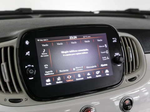 Fiat 500 Lounge 1.2 8v 51KW (69 CV)