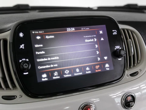 Fiat 500 Lounge 1.2 8v 51KW (69 CV)