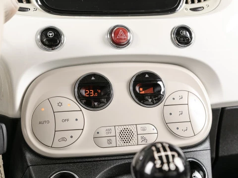 Fiat 500 Lounge 1.2 8v 51KW (69 CV)