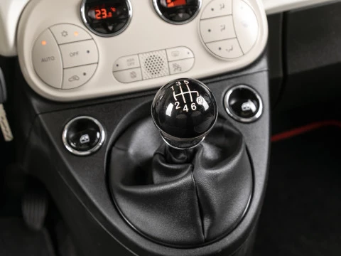 Fiat 500 Lounge 1.2 8v 51KW (69 CV)