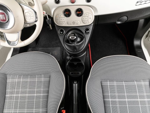 Fiat 500 Lounge 1.2 8v 51KW (69 CV)