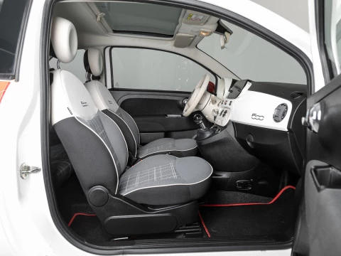 Fiat 500 Lounge 1.2 8v 51KW (69 CV)