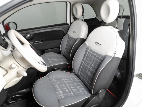 Fiat 500 Lounge 1.2 8v 51KW (69 CV)