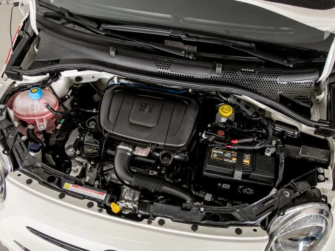 Fiat 500 Lounge 1.2 8v 51KW (69 CV)