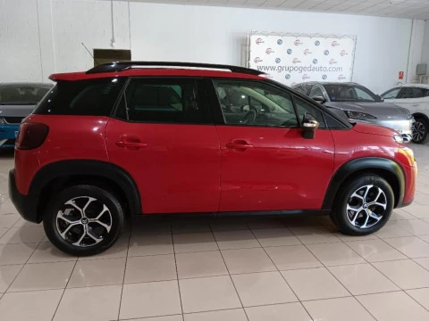 Citroën C3 Aircross 1.2 PURETECH 81KW PLUS 5P