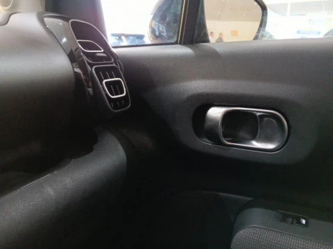 Citroën C3 Aircross 1.2 PURETECH 81KW PLUS 5P