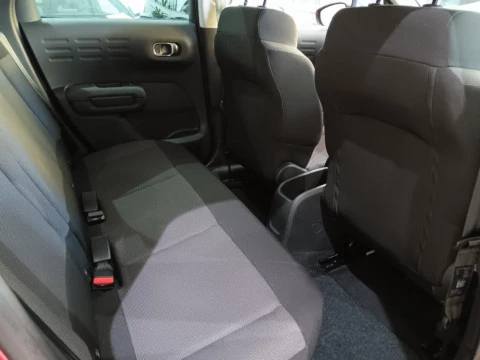 Citroën C3 Aircross 1.2 PURETECH 81KW PLUS 5P