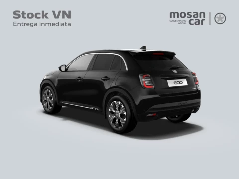 Fiat 600 600 MHEV La prima 1.2 100kW (136CV) DDCT