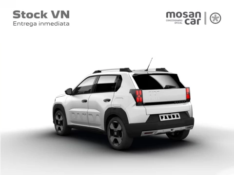 Fiat Grande Panda La Prima MHEV 81kW (110cv)