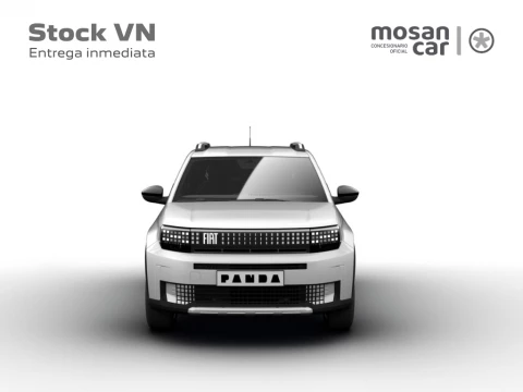 Fiat Grande Panda La Prima MHEV 81kW (110cv)