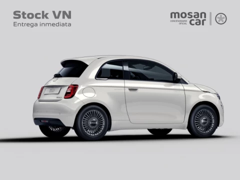 Fiat 500 TORINO 1.0 Hybrid 48kW (65cv)